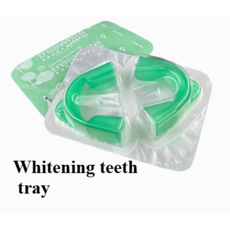Zestaw tacek do wybielania zęb – Teeth Whitening For Trays recenzja i cena