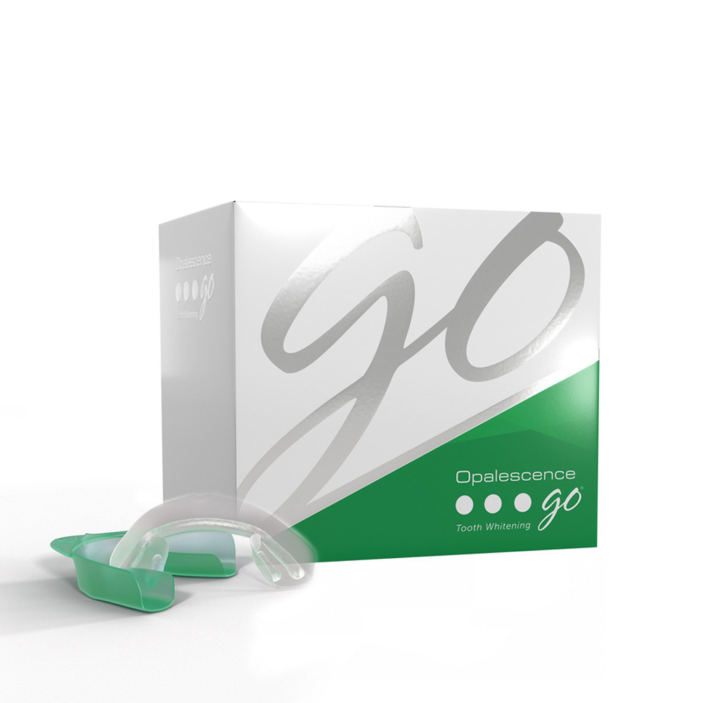 Teeth Whitening For Trays - Nadtlenek wodoru do wybielania zębów opalescencja