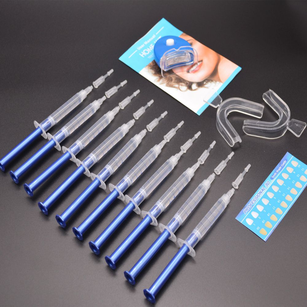 Zestaw żelowy do wybielania zę – Teeth Whitening Filter recenzja i cena