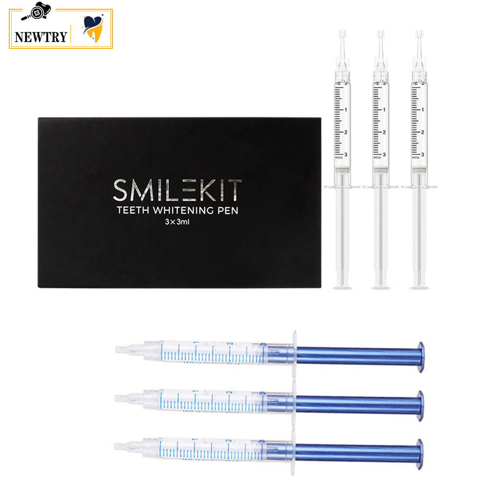 Żel do wybielania zębów z buti – Teeth Whitening Flash recenzja i cena
