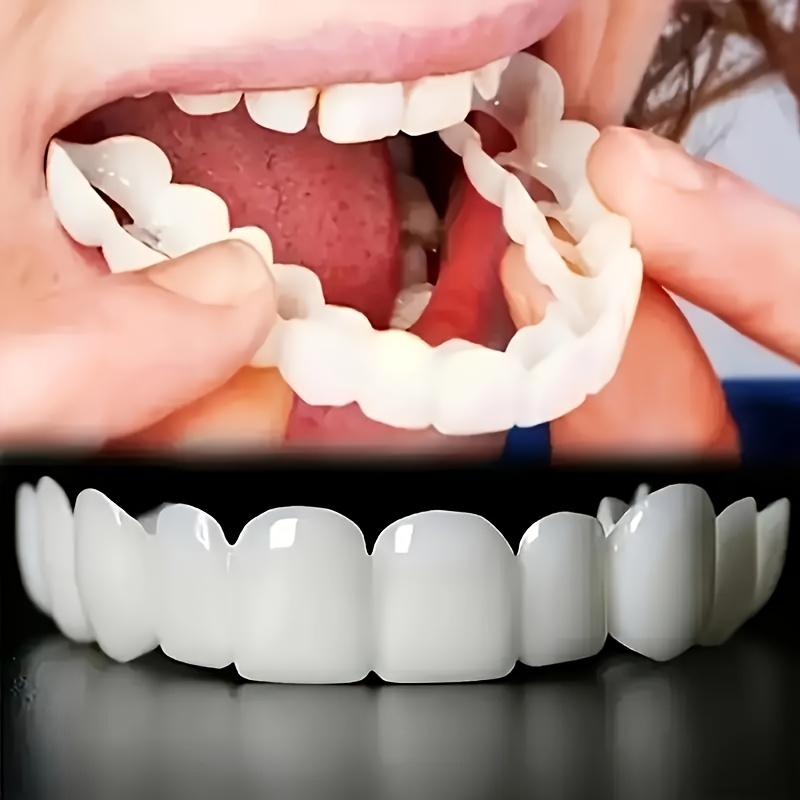 Teeth Whitening Mask - 2 Zestawy Kosmetycznych Zestawów Dentystycznych (2