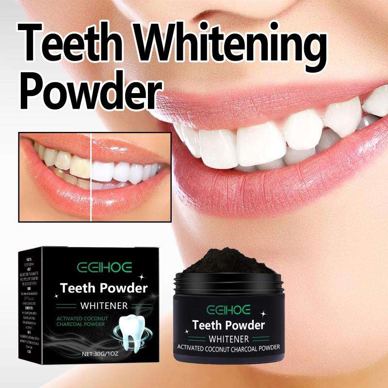 Proszek z węgla bambusowego do – Teeth Whitening Filter recenzja i cena