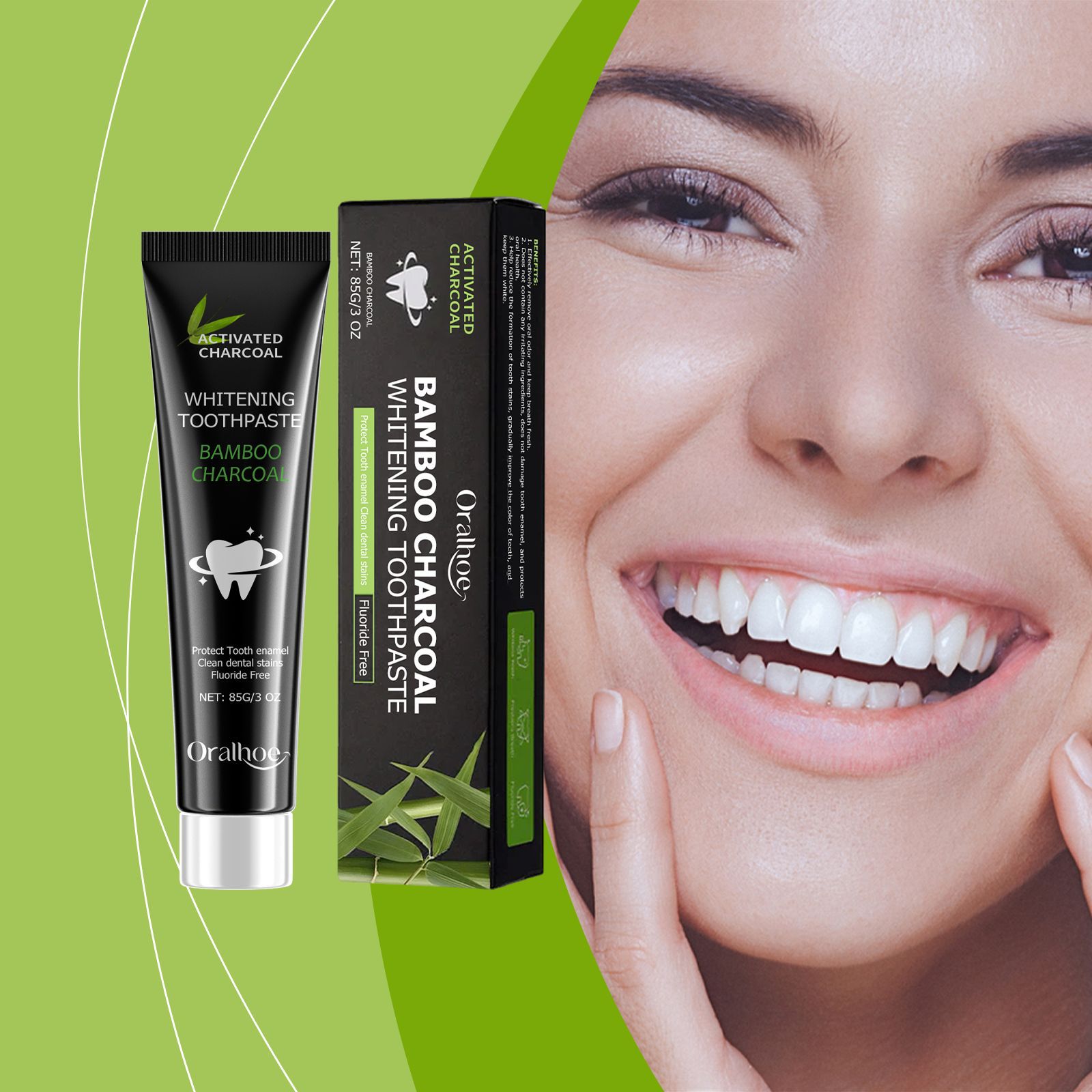 Wybielająca pasta do zębów abs – Teeth Whitening For Trays recenzja i cena
