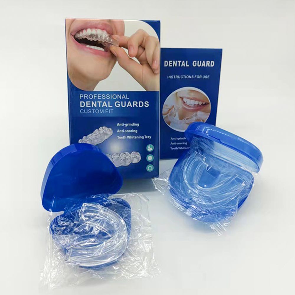 Grind mocno zatrzymaj chrapani – Teeth Whitening For Trays recenzja i cena