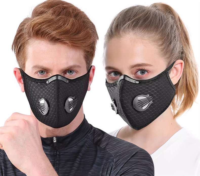 Maska rowerowa Sportowa zmywal – Teeth Whitening Mask recenzja i cena