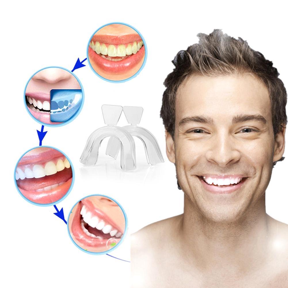 Teeth Whitening For Trays - Silikonowa Ochraniacz na Zęby Aparat Ortodontyczny