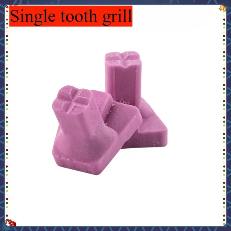 Teeth Whitening For Trays - 30szt/worek Dental Ceramic Firing Pink Pegs