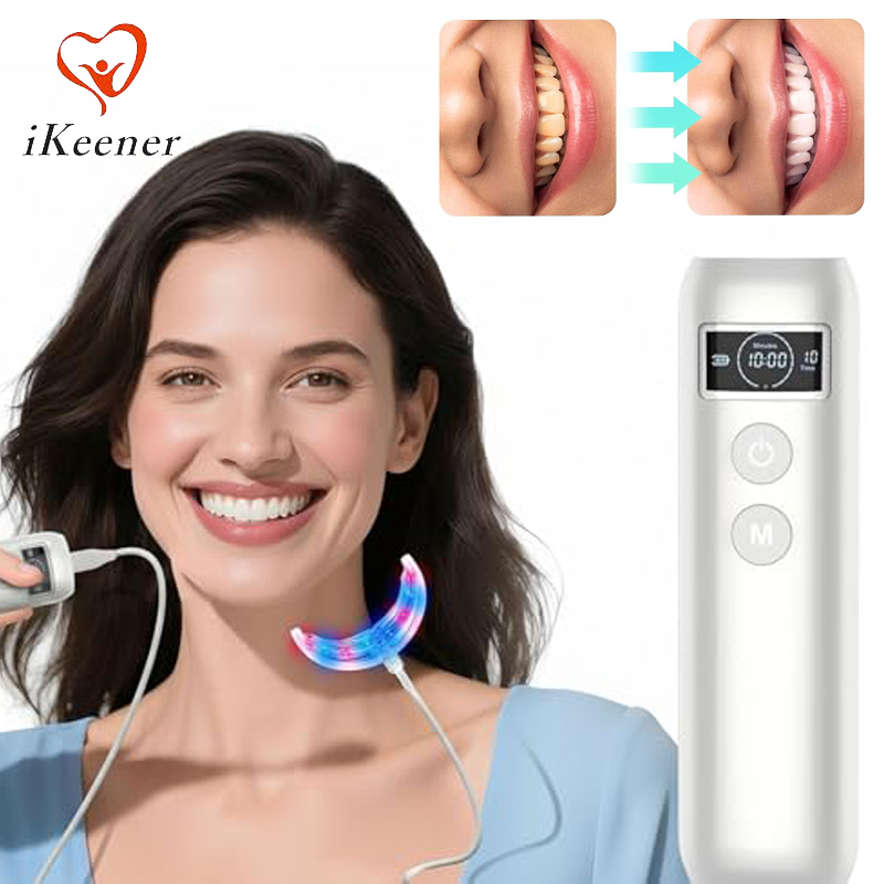 Teeth Whitening For Trays - Akcelerator do wybielania zębów 16 LED