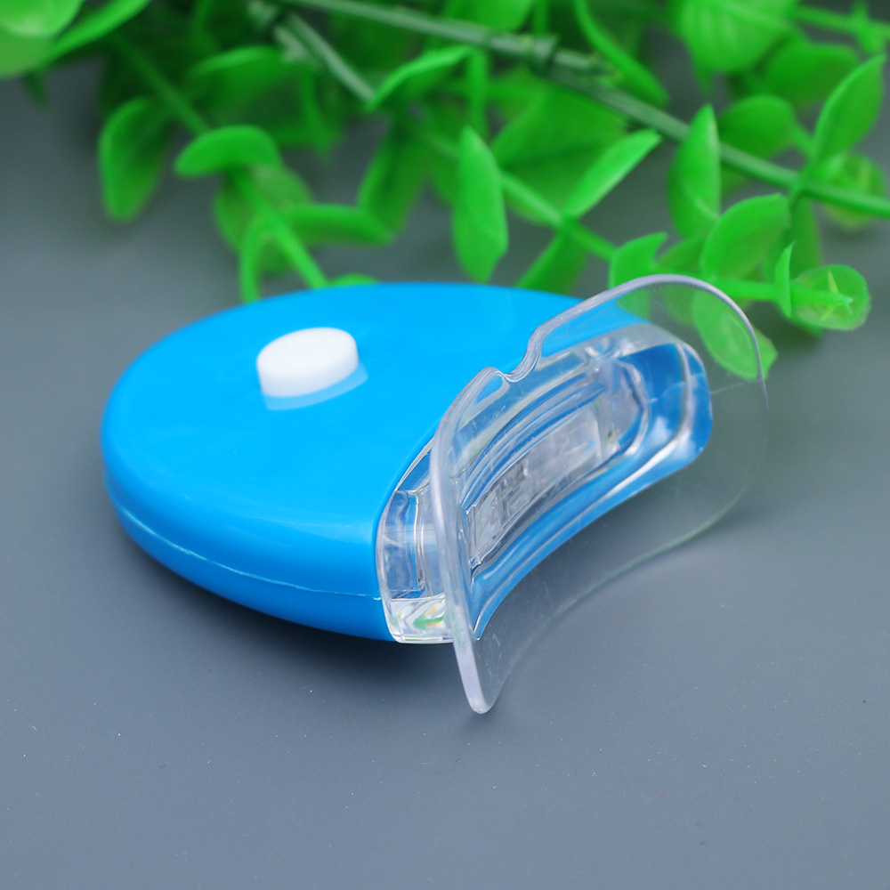 Teeth Whitening Uv Kit - Nowy niebieski Led wybielanie zębów akcelerator