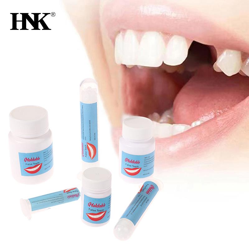 Teeth Whitening Mask - 10g-30g tymczasowy zestaw do naprawy zębów