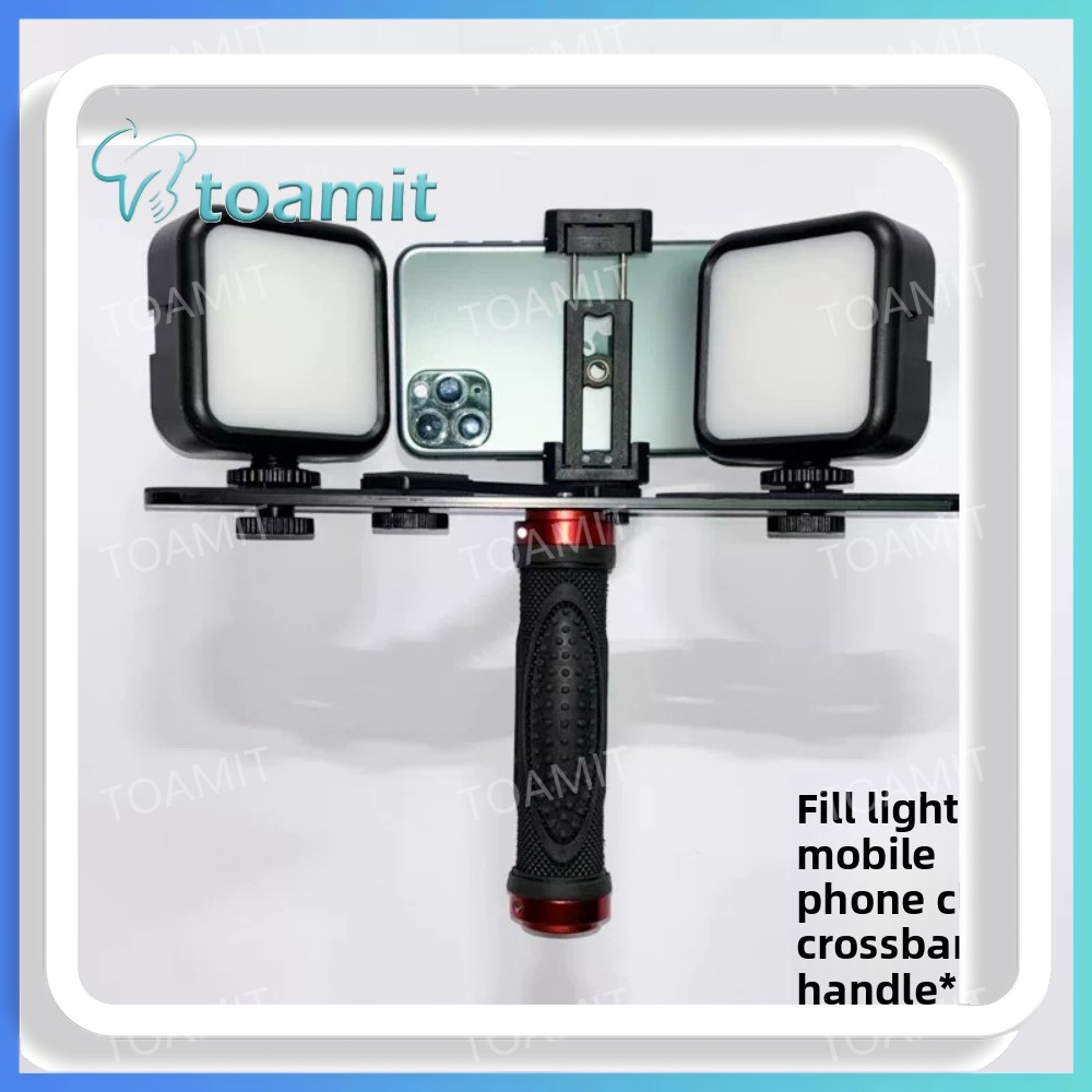 Lampa do fotografii stomatolog – Teeth Whitening Mousse recenzja i cena