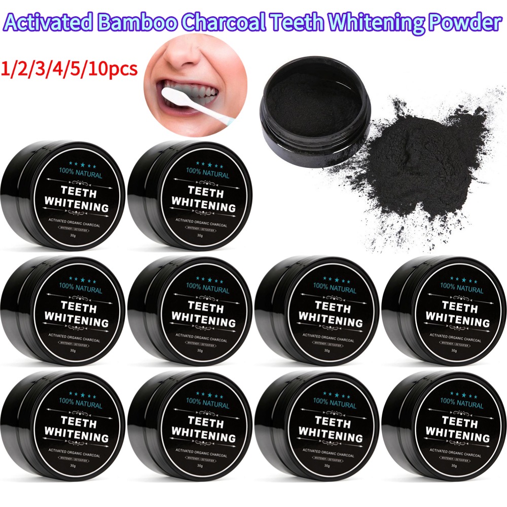 Proszek do wybielania zębów Na – Teeth Whitening Filter recenzja i cena