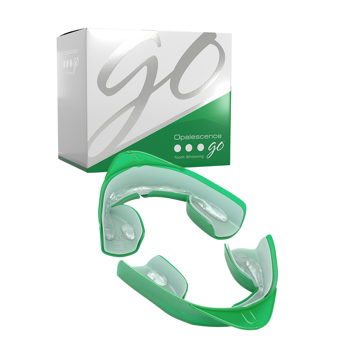 Teeth Whitening For Trays - Oryginalne Nowe Plastry Wybielające Ultrade Opalescence