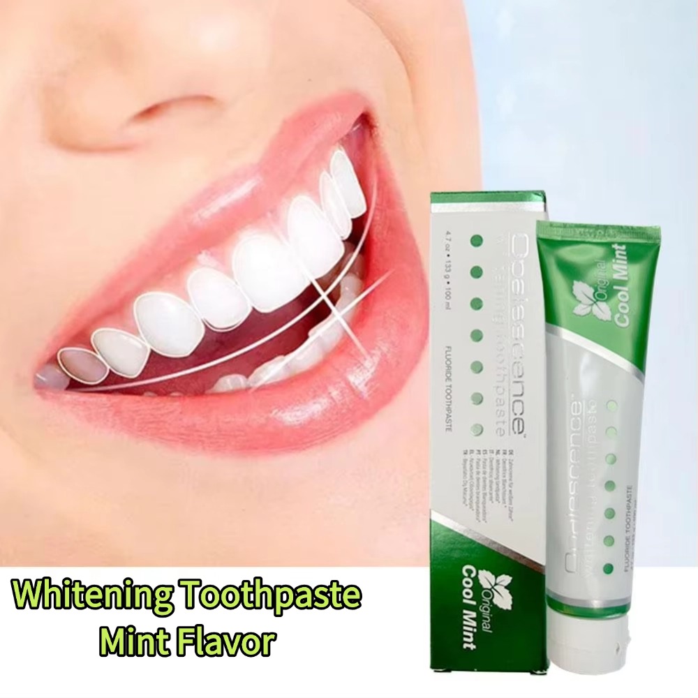 Teeth Whitening Treatment - Wybielająca pasta do zębów 100ml Skutecznie