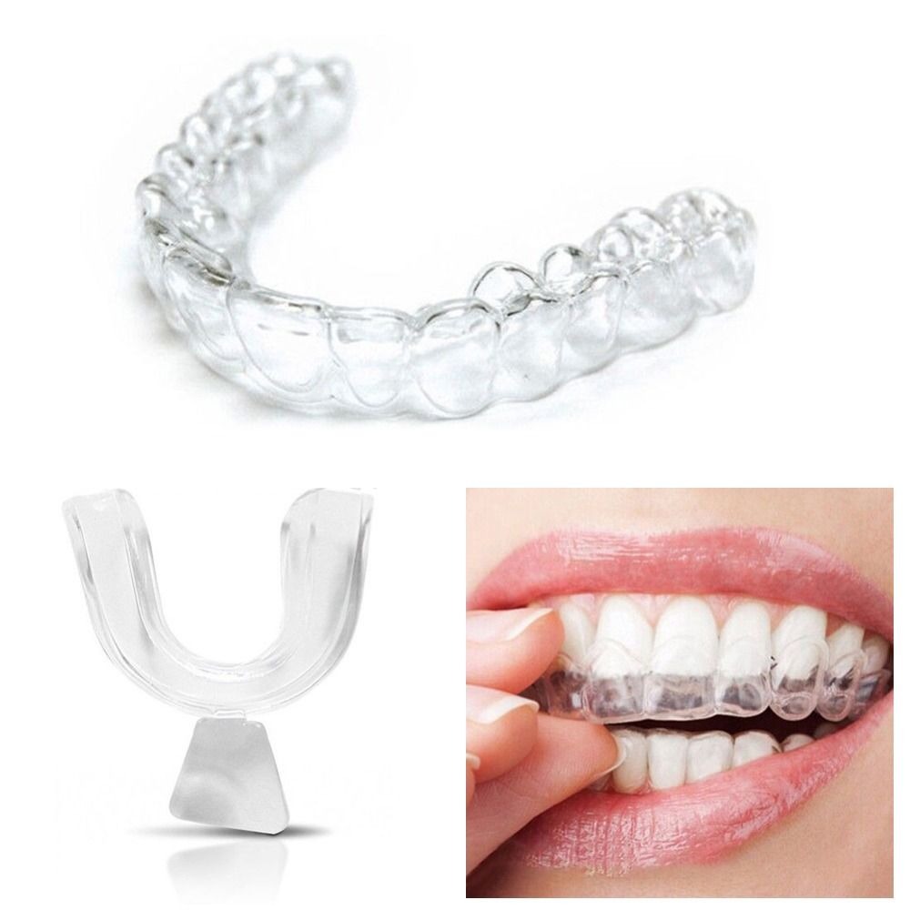 Teeth Whitening For Trays - Silikonowa nakładka na zęby na noc,