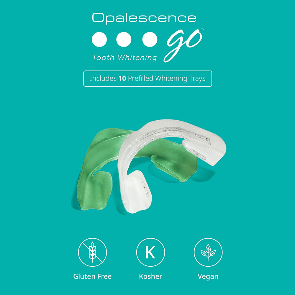 Nadtlenek wodoru do wybielania – Teeth Whitening For Trays recenzja i cena