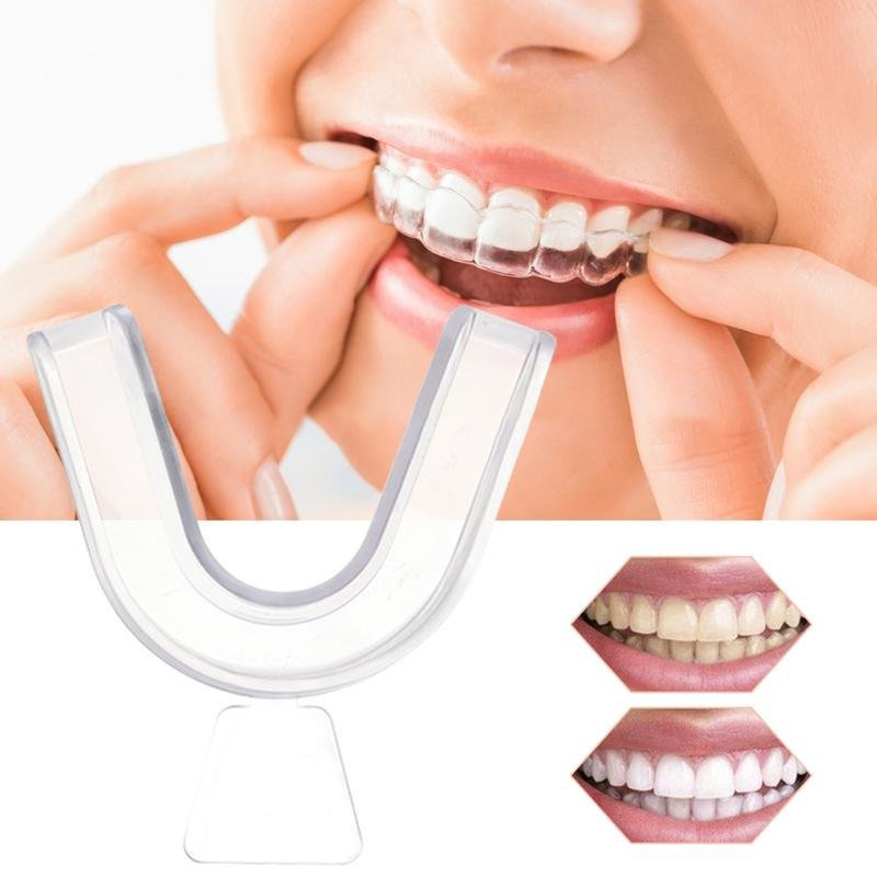 Silikonowa nakładka na zęby za – Teeth Whitening For Trays recenzja i cena