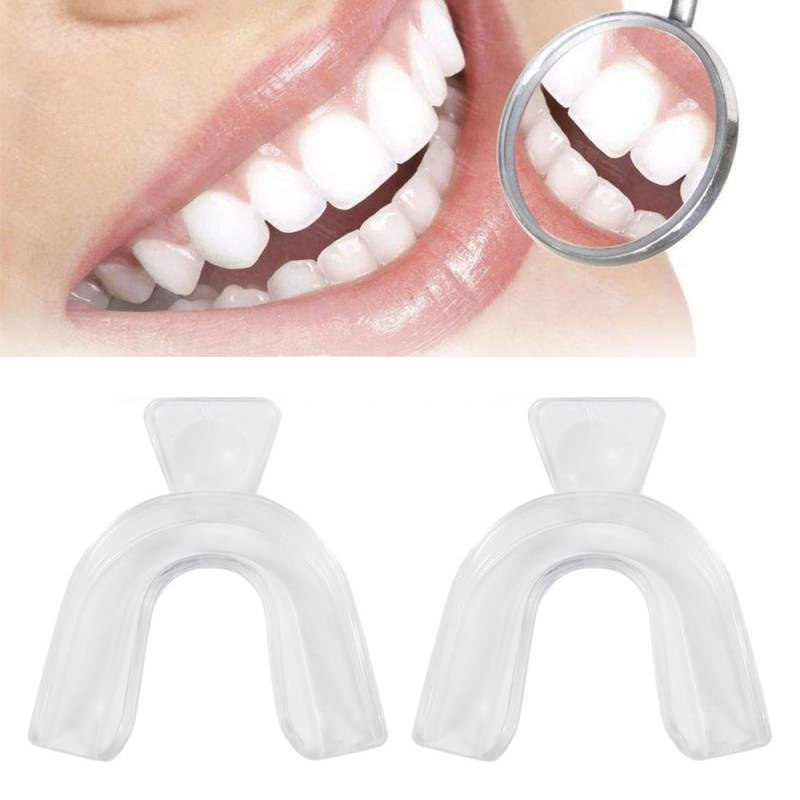 Silikonowa nakładka na zęby za – Teeth Whitening For Trays recenzja i cena