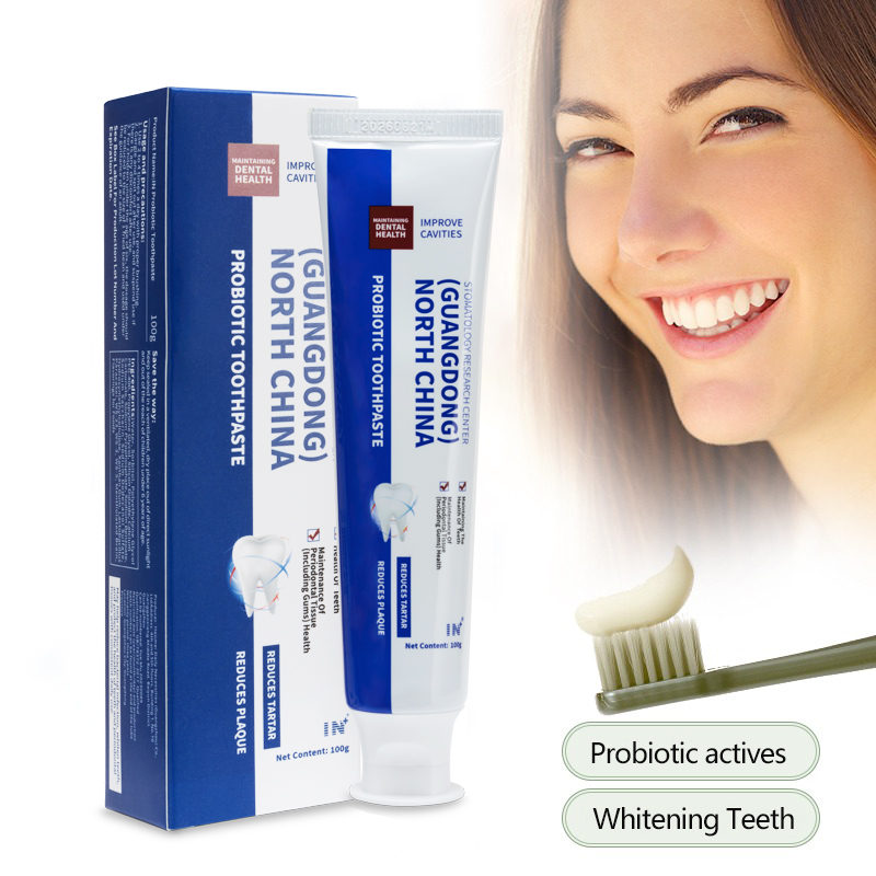 1/2/5 szt. Probiotyczna pasta  – Teeth Whitening Treatment recenzja i cena