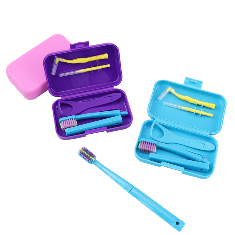 Zestawy do czyszczenia zębów S – Teeth Whitening Brush recenzja i cena