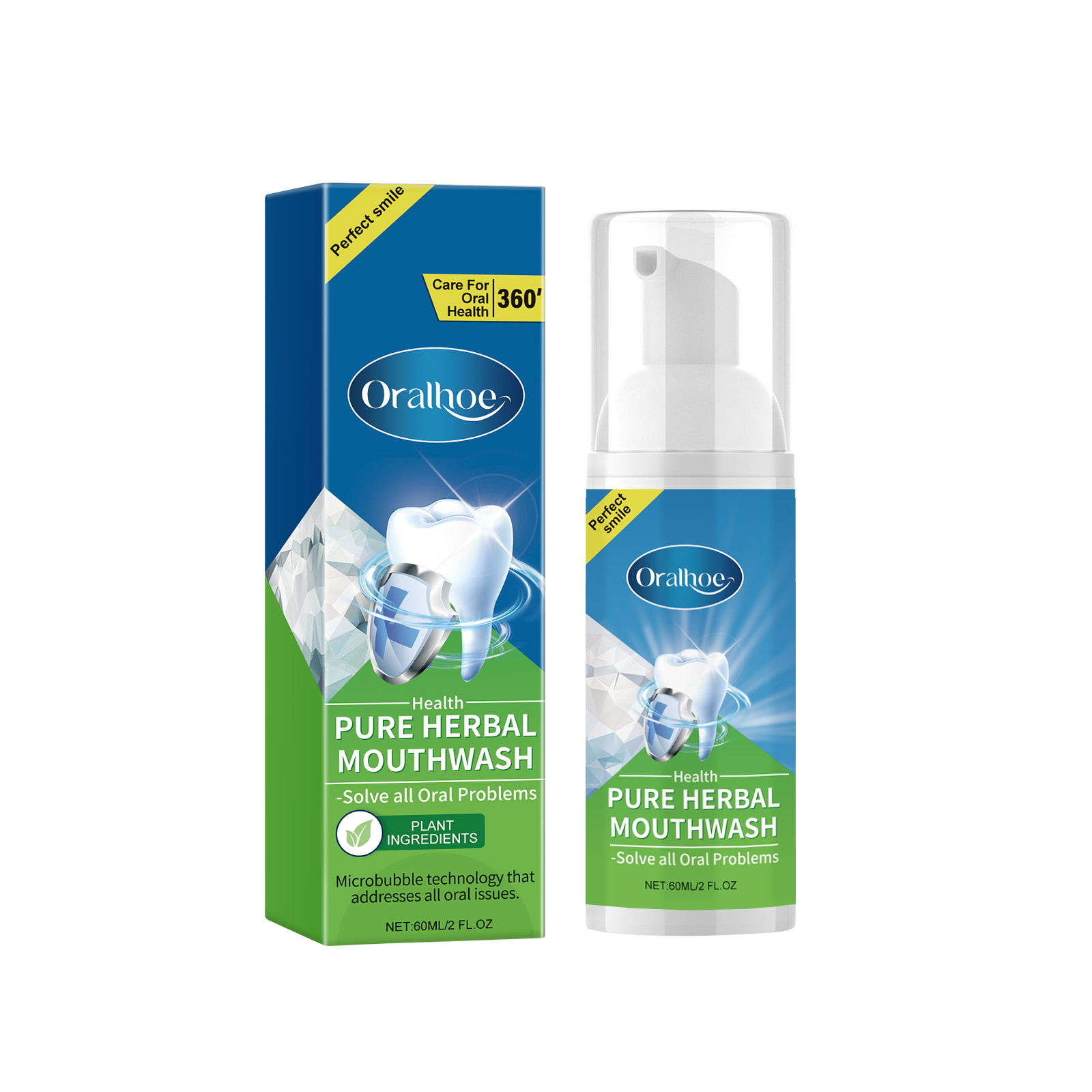 Mus wybielający do zębów, usuw – Teeth Whitening Mousse recenzja i cena