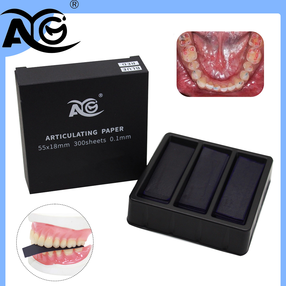 Paski papieru artikulacyjnego  – Teeth Whitening Strips Permanent recenzja i cena