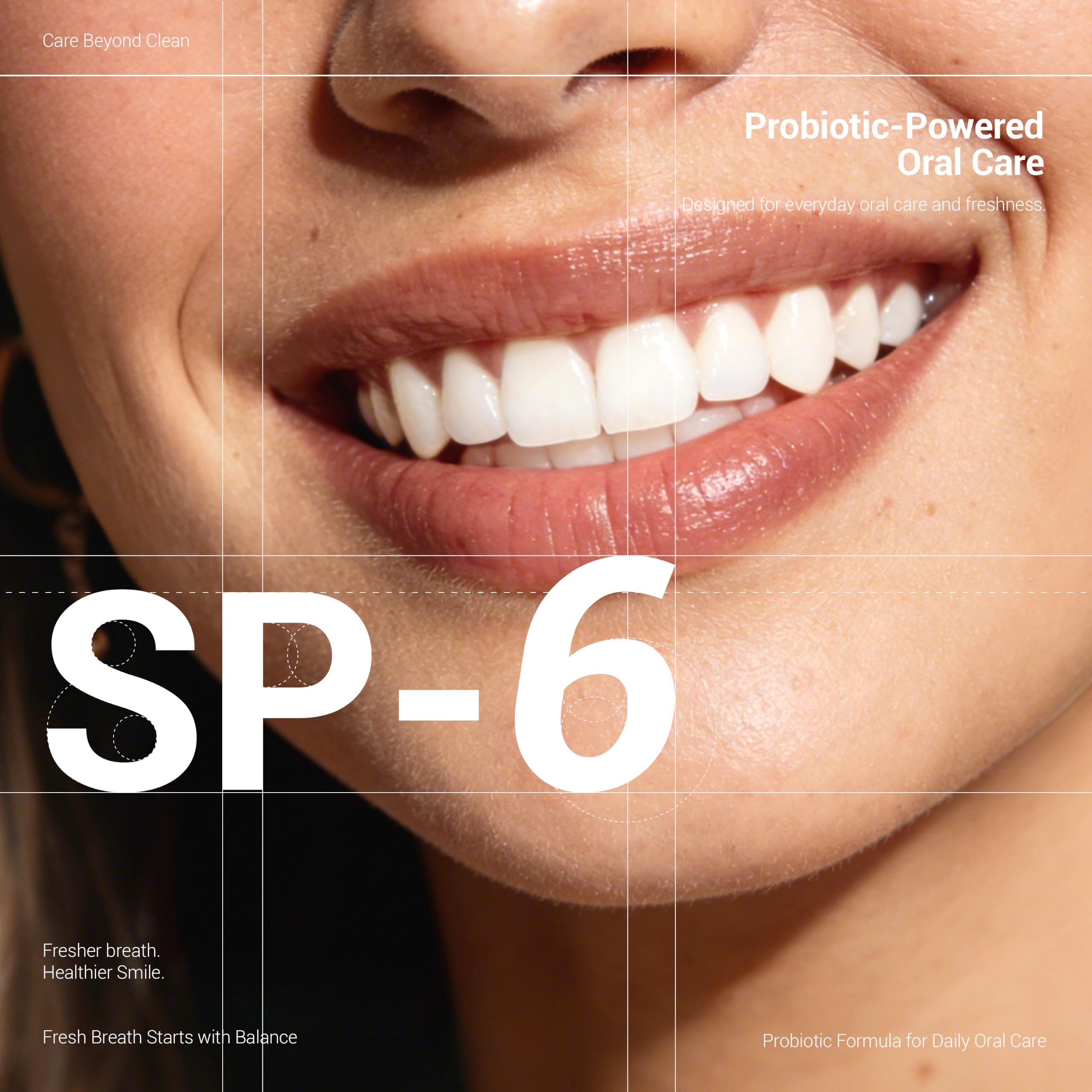 SP-6 Probiotyczna pasta do zęb – Teeth Whitening Treatment recenzja i cena