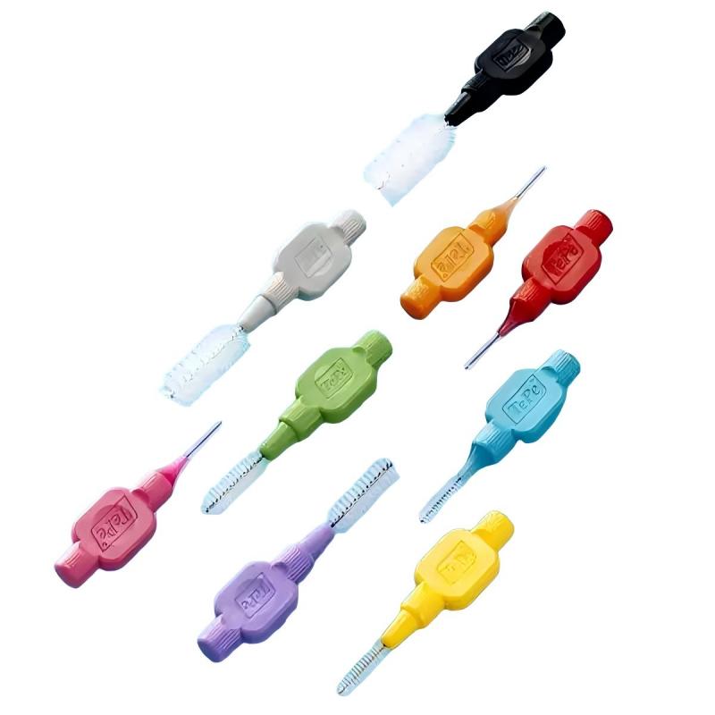 Szczoteczki międzyzębowe Tepe  – Teeth Whitening Brush recenzja i cena