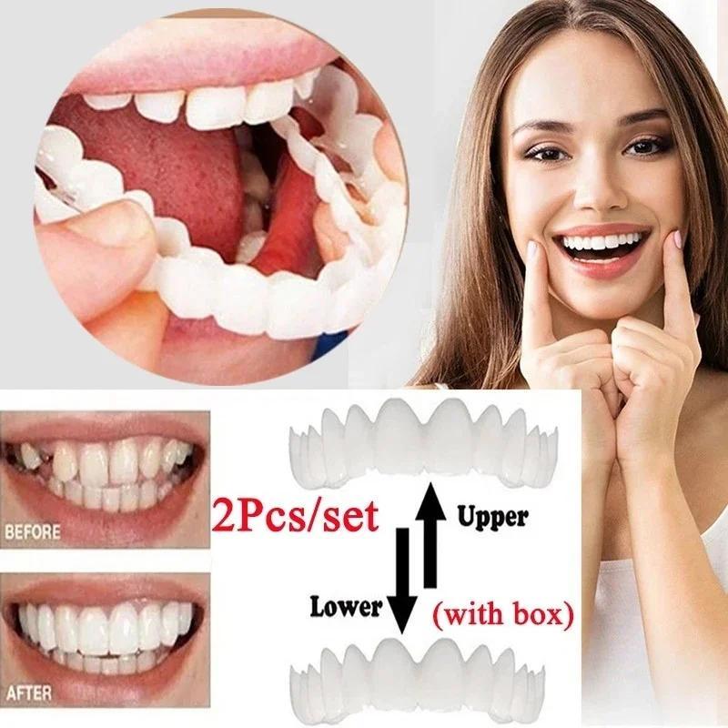 2 Zestawy Kosmetycznych Zestaw – Teeth Whitening Mask recenzja i cena