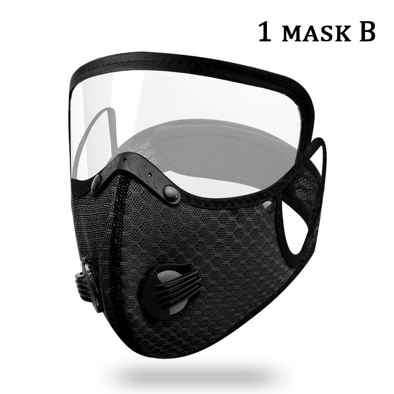 SHIZIWANGRI Maska rowerowa spo – Teeth Whitening Mask recenzja i cena