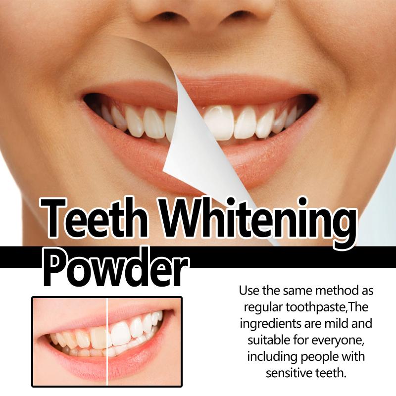 Proszek z węgla bambusowego do – Teeth Whitening Filter recenzja i cena
