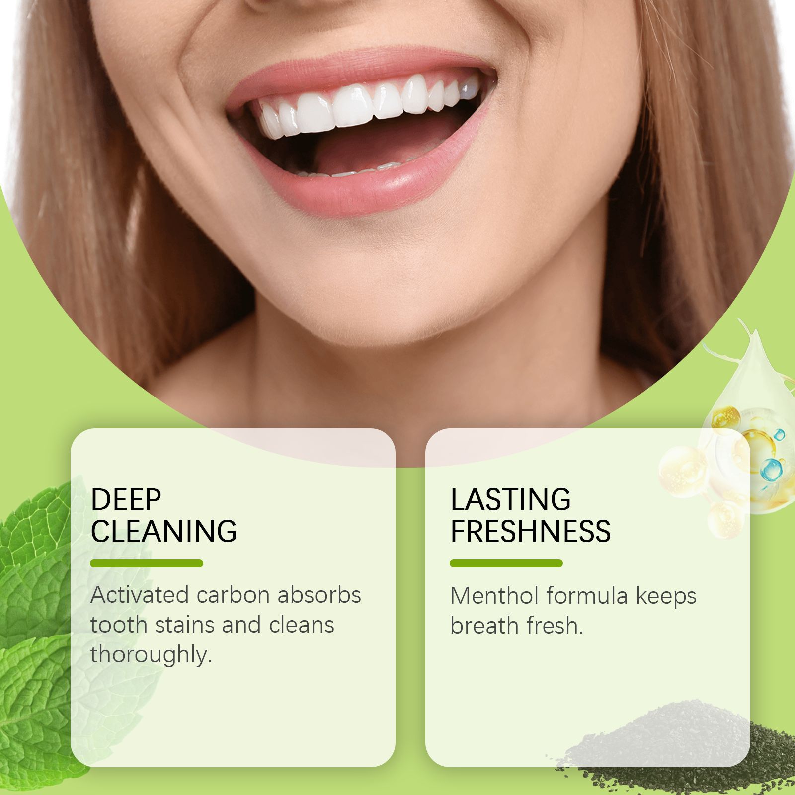 Wybielająca pasta do zębów abs – Teeth Whitening Filter recenzja i cena