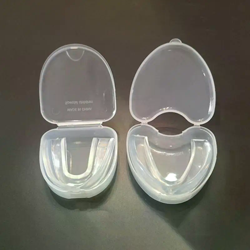 Ochraniacz na zęby EVA, szyna  – Teeth Whitening For Trays recenzja i cena