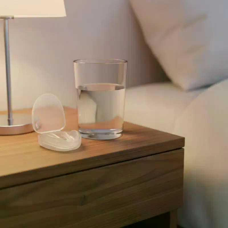 Ochraniacz na zęby EVA, szyna  – Teeth Whitening For Trays recenzja i cena