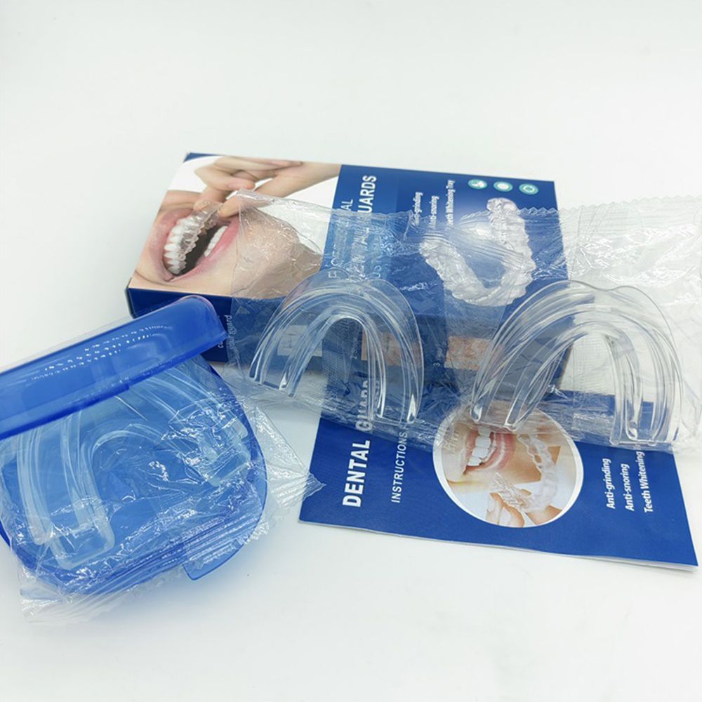 Grind mocno zatrzymaj chrapani – Teeth Whitening For Trays recenzja i cena