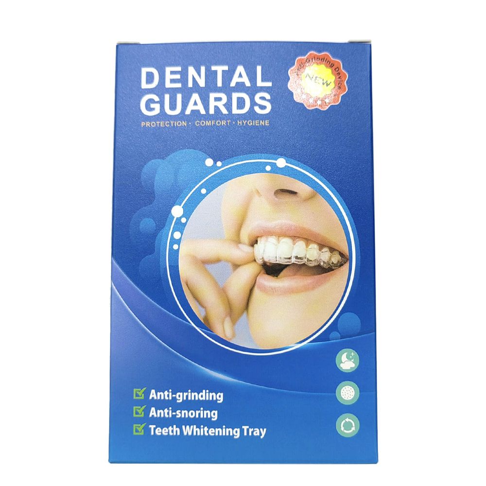Grind mocno zatrzymaj chrapani – Teeth Whitening For Trays recenzja i cena
