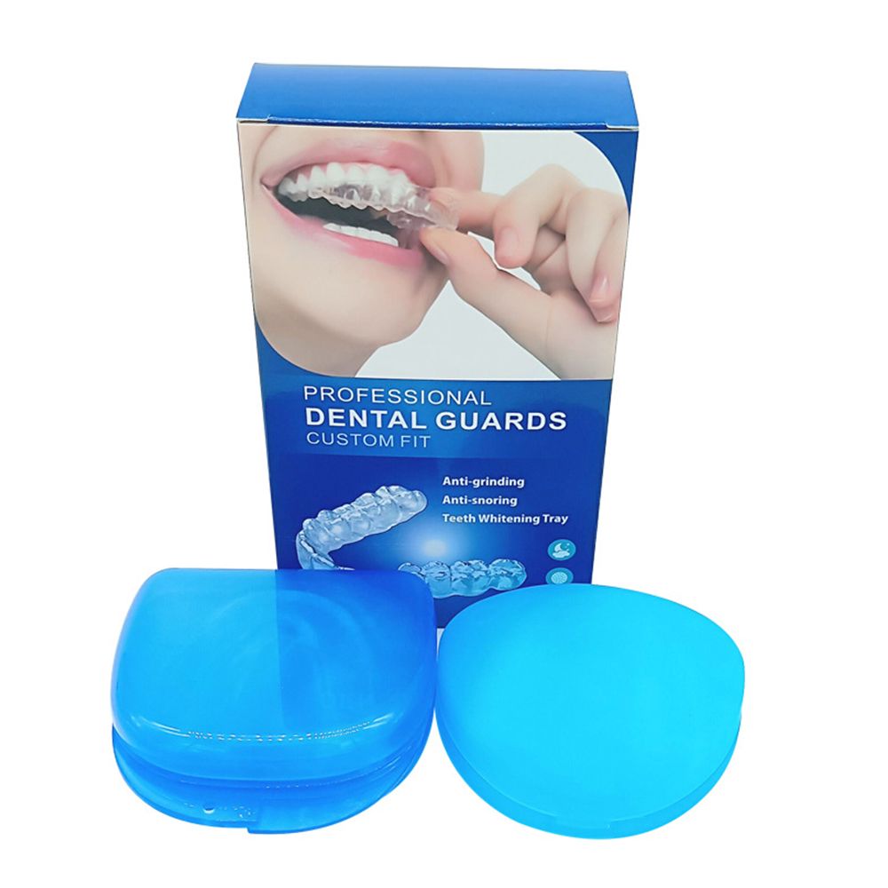 Grind mocno zatrzymaj chrapani – Teeth Whitening For Trays recenzja i cena