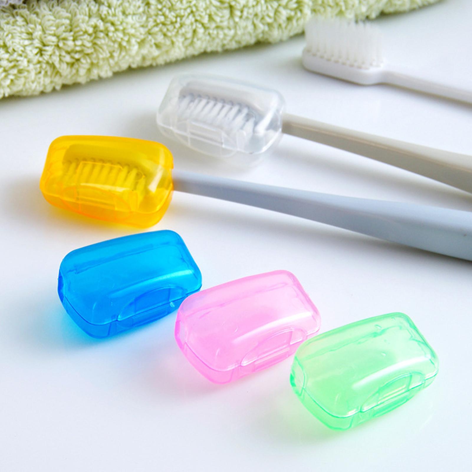Ochraniacze na główki szczotec – Teeth Whitening Brush recenzja i cena