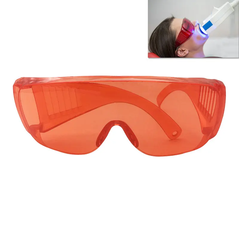 Dental Red Eye Protection Glas – Teeth Whitening Uv Kit recenzja i cena