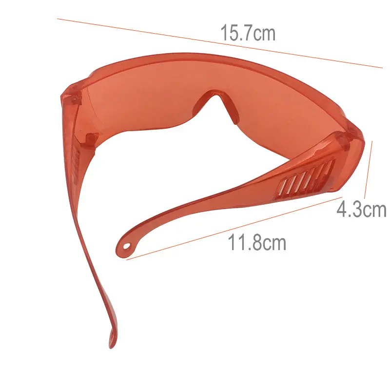 Dental Red Eye Protection Glas – Teeth Whitening Uv Kit recenzja i cena