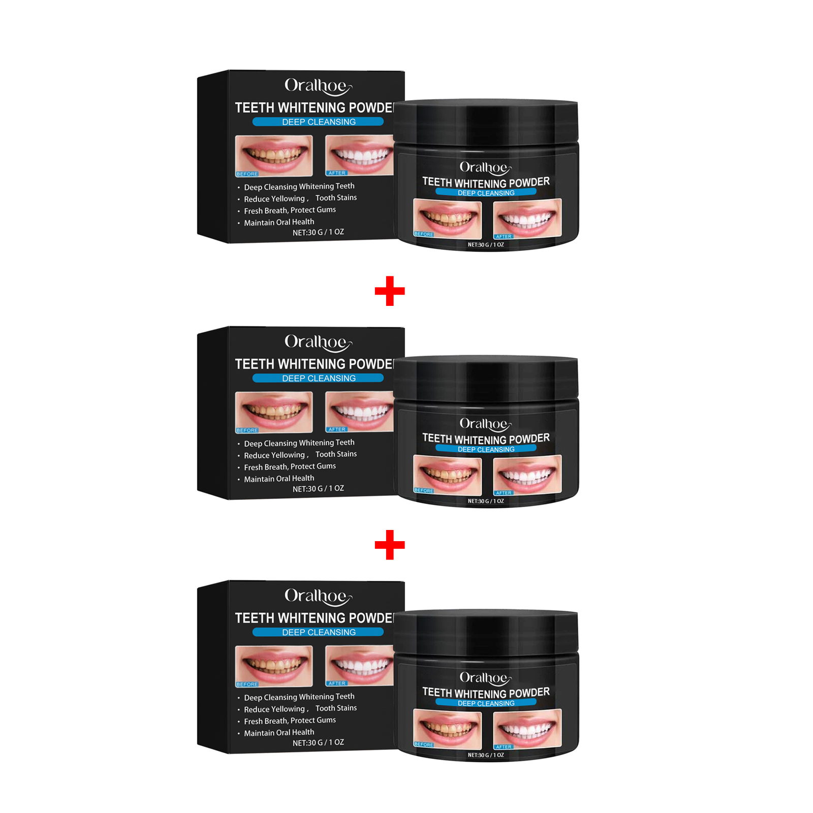 Proszek do zębów z węglem akty – Teeth Whitening Filter recenzja i cena