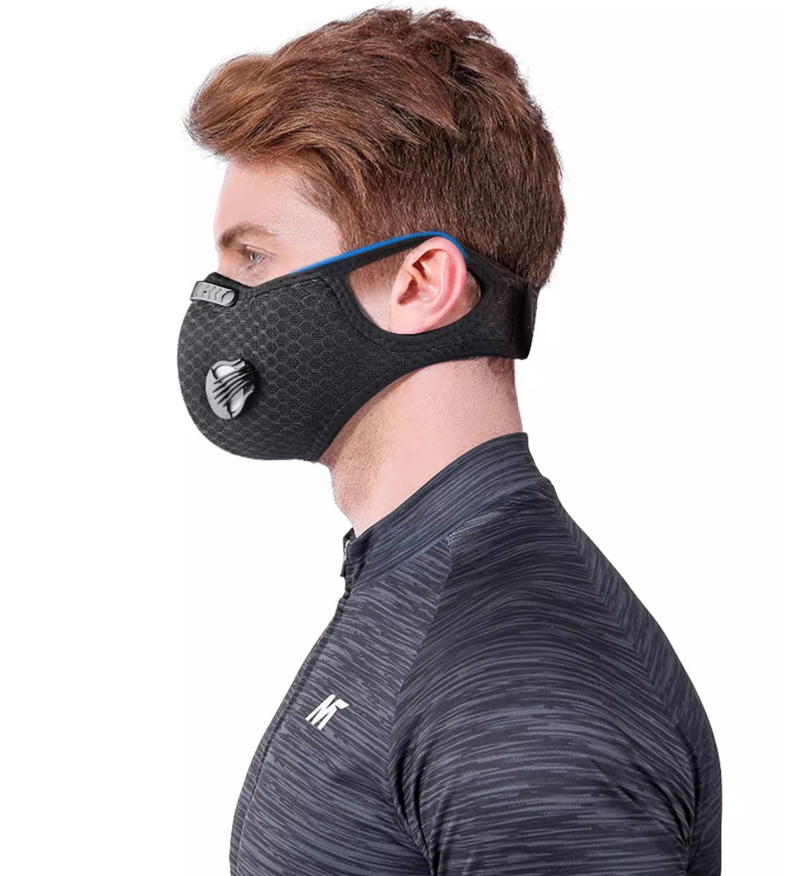 Maska rowerowa Sportowa zmywal – Teeth Whitening Mask recenzja i cena