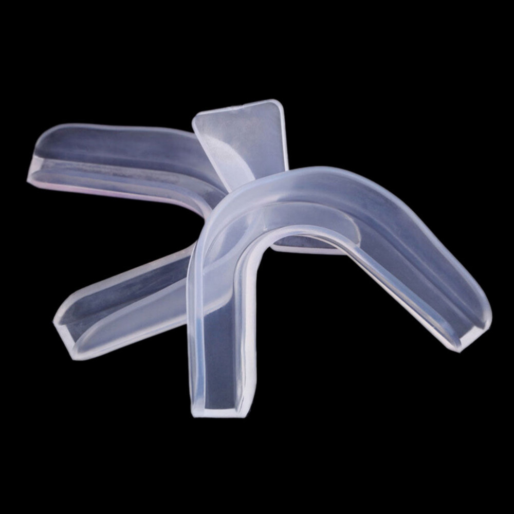 1 sztuka przezroczyste termofo – Teeth Whitening For Trays recenzja i cena