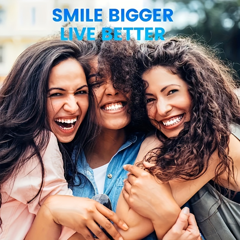 21 par pasków do wybielania zę – Teeth Whitening Strips Permanent recenzja i cena
