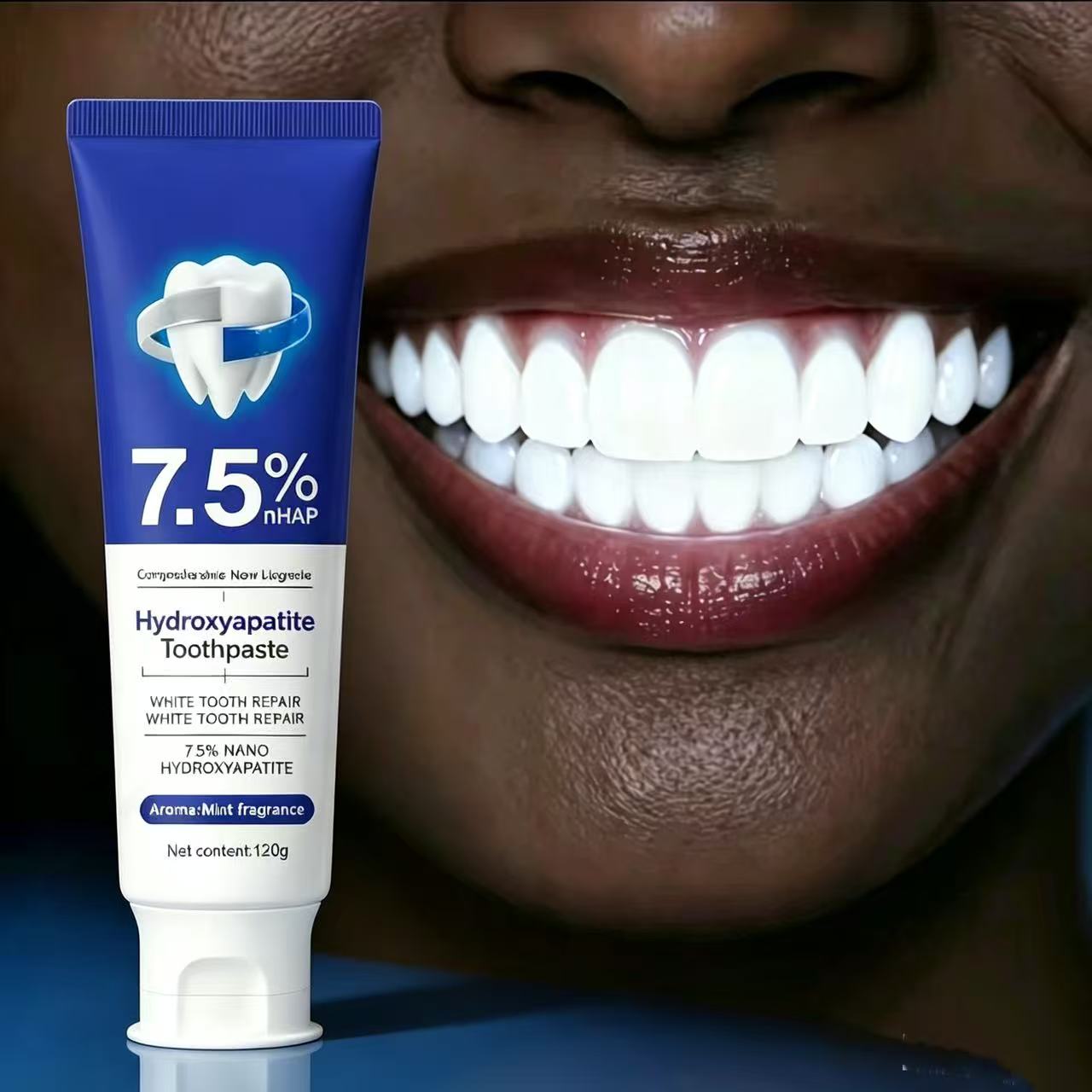 Pasta do zębów z 7,5% nano-hyd – Teeth Whitening Treatment recenzja i cena