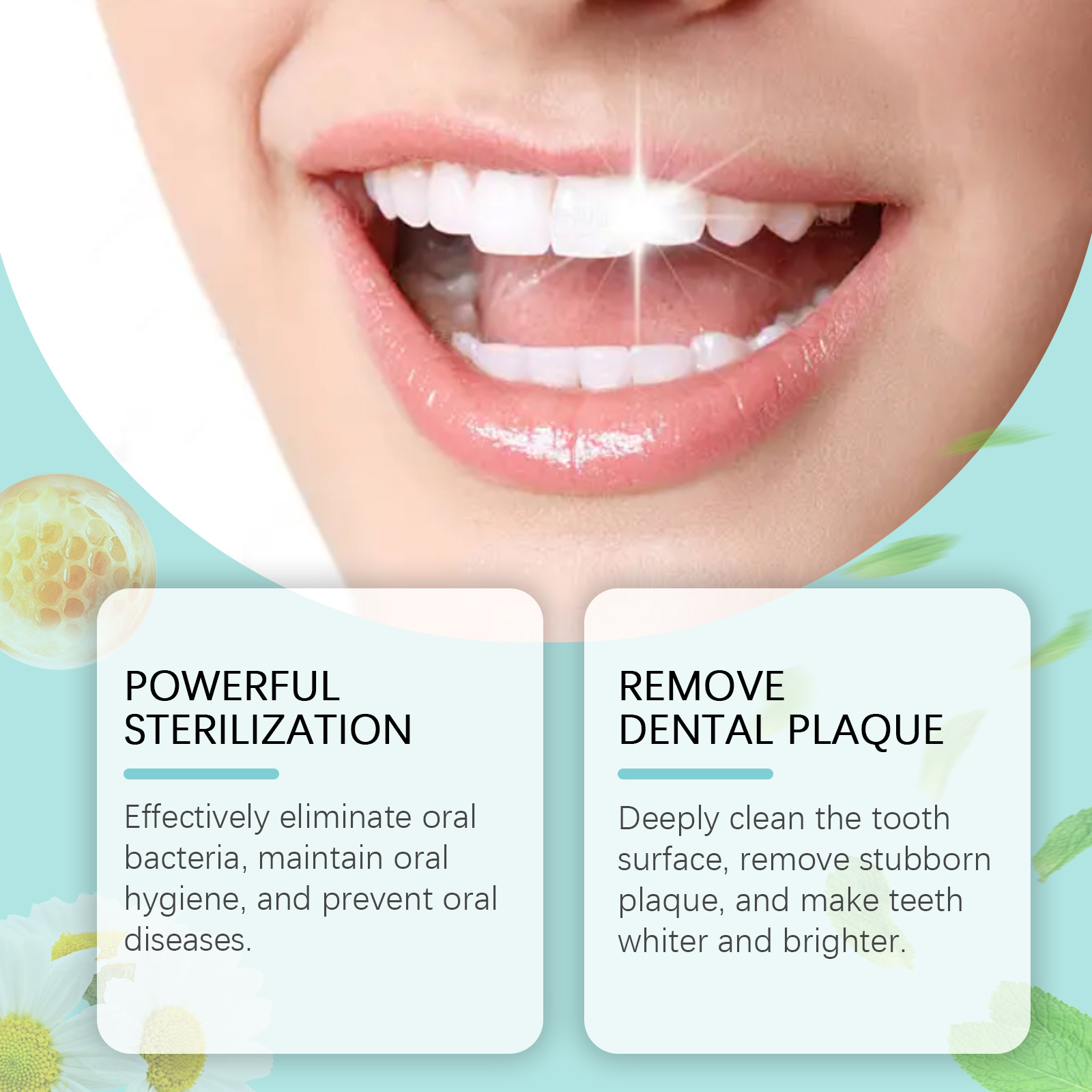Musująca pianka do wybielania  – Teeth Whitening Mousse recenzja i cena