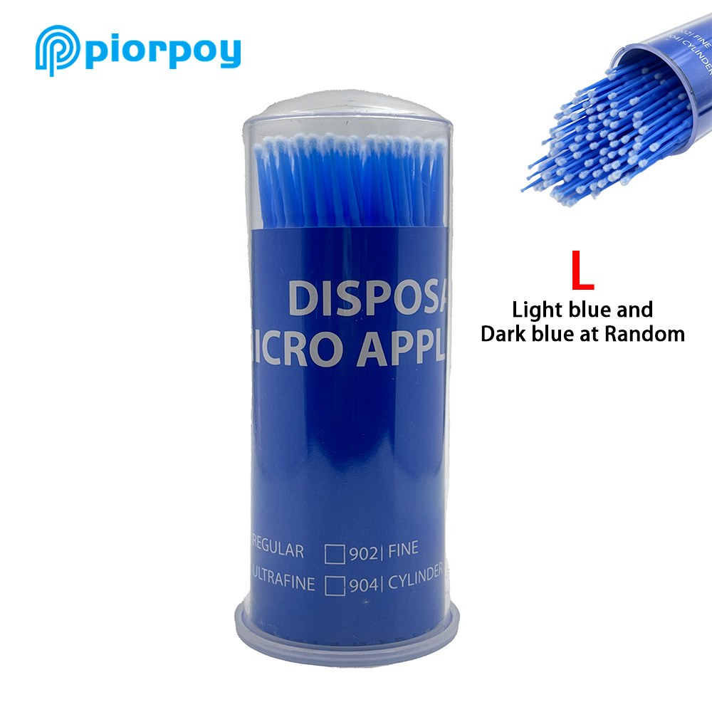 GULPOOE jednorazowe mikro szcz – Teeth Whitening Brush recenzja i cena