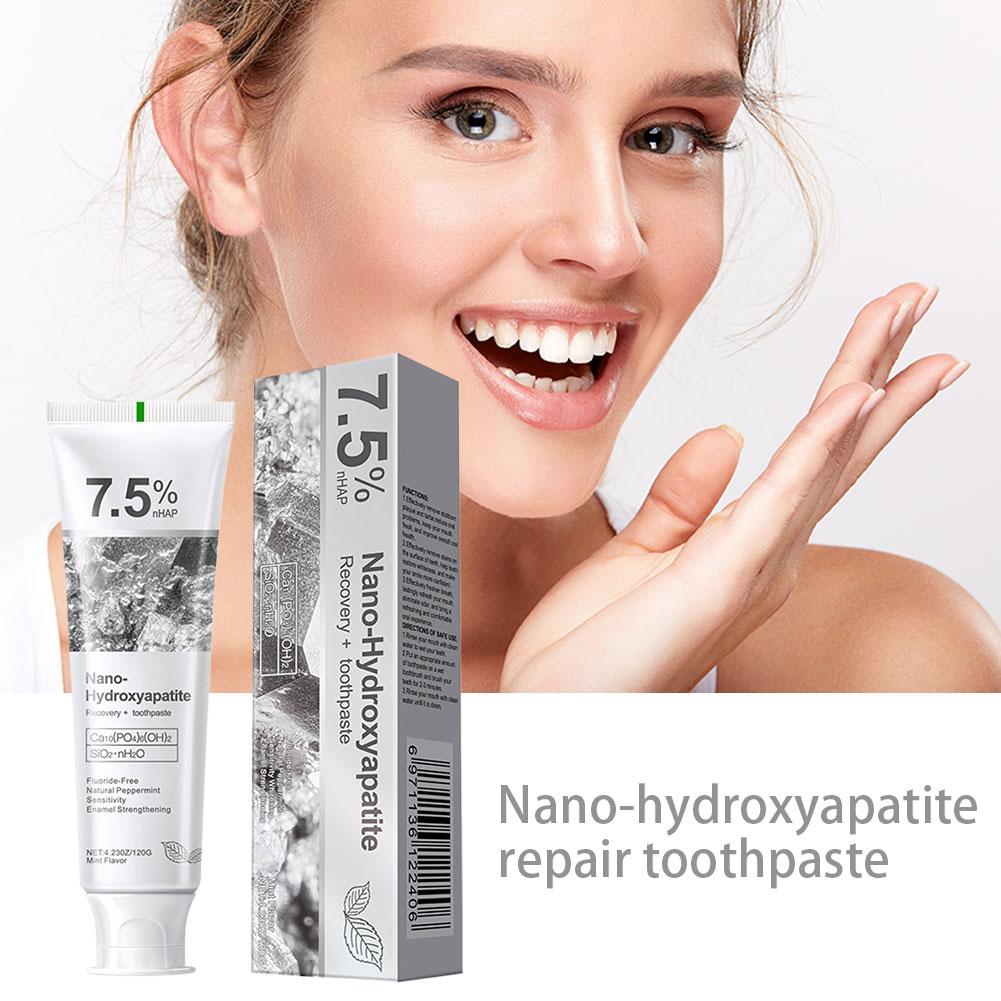 Pasta do zębów z 7,5% nano-hyd – Teeth Whitening Treatment recenzja i cena