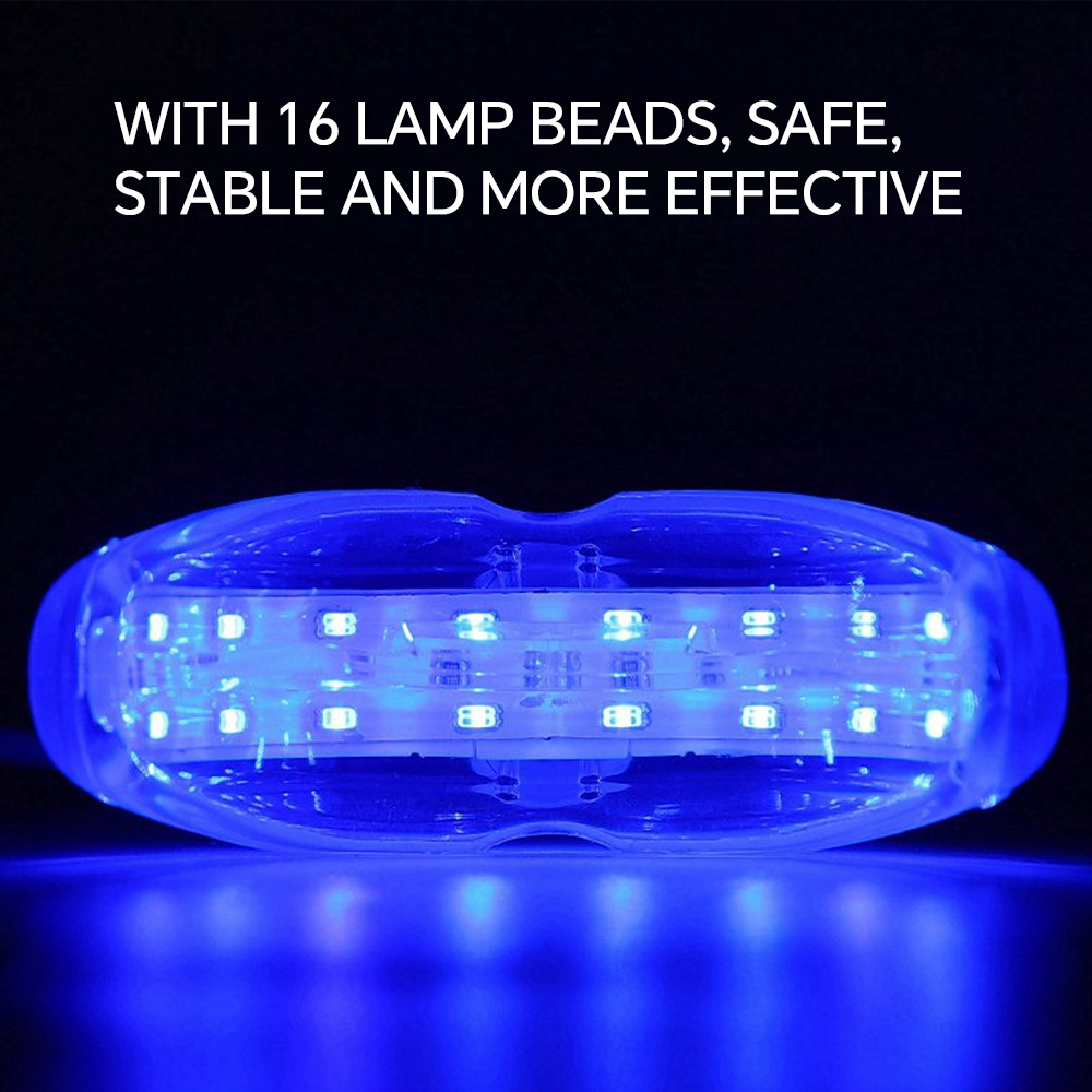 Światło akceleratora wybielani – Teeth Whitening For Trays recenzja i cena