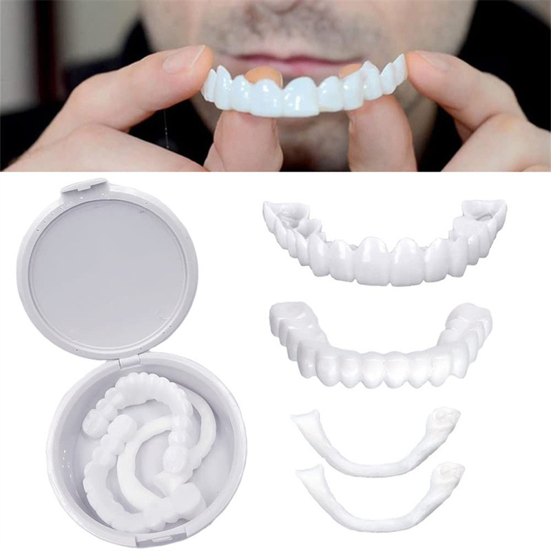 Okładziny na zęby, wybielanie, – Teeth Whitening Mask recenzja i cena